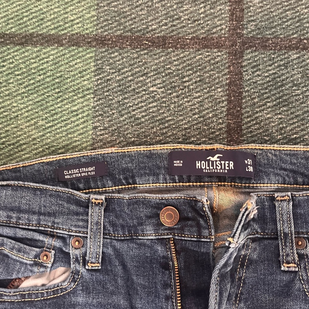 Hollister Jeans for Teen Boy